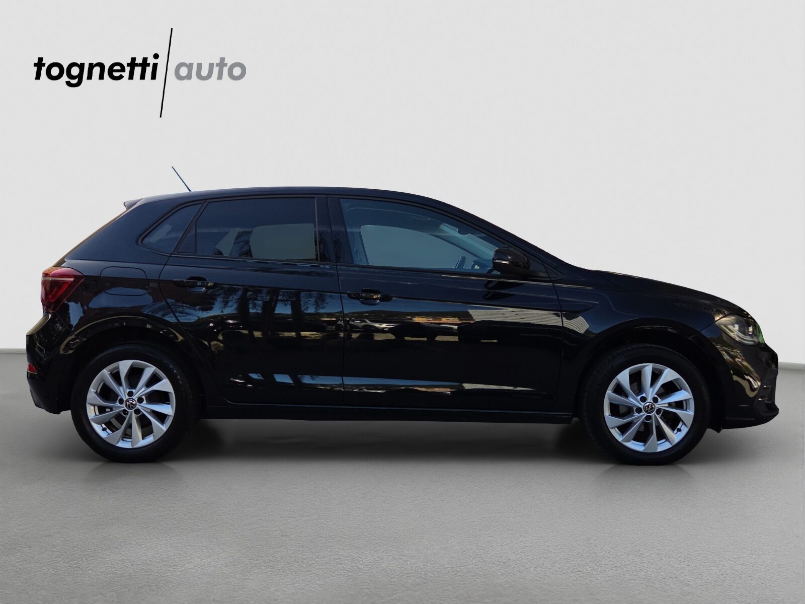 VW Polo Style, Benzina, Occasioni / Usate, Automatico - 3
