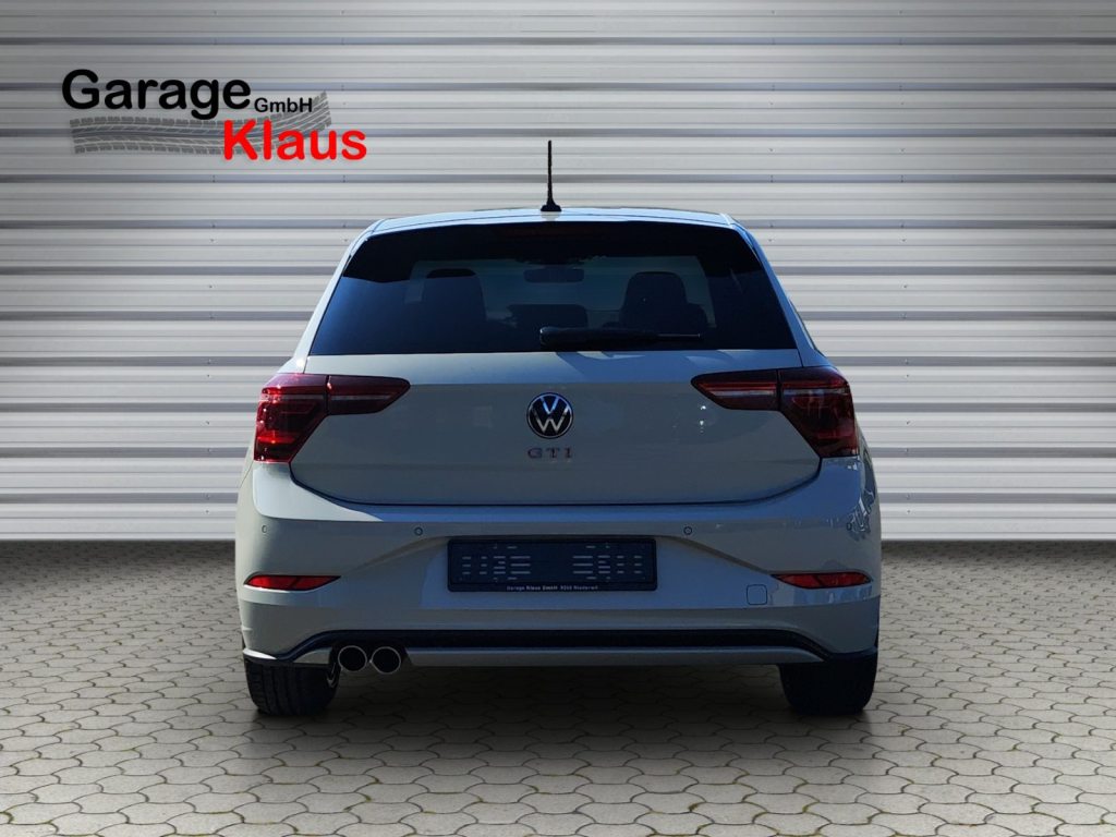 VW POLO 2.0 TSI GTI DSG, Essence, Occasion / Utilisé, Automatique - 5