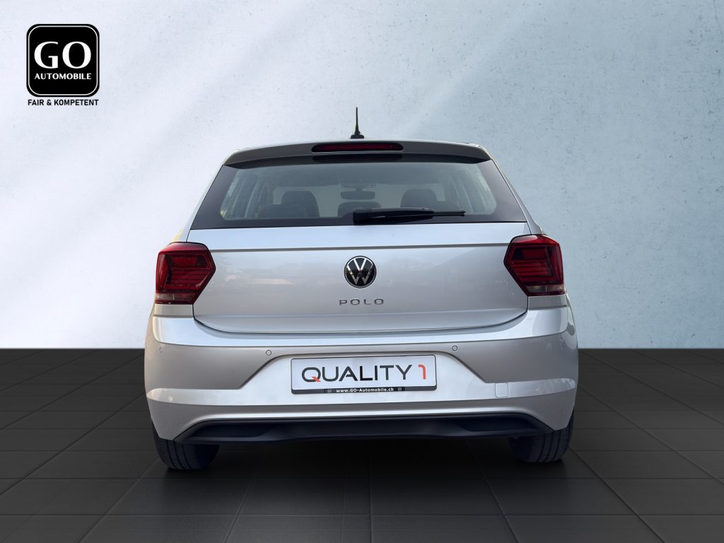 VW POLO 1.0 TSI Comfortline DSG*AUTOMAT*, Benzin, Occasion / Gebraucht, Automatik - 5