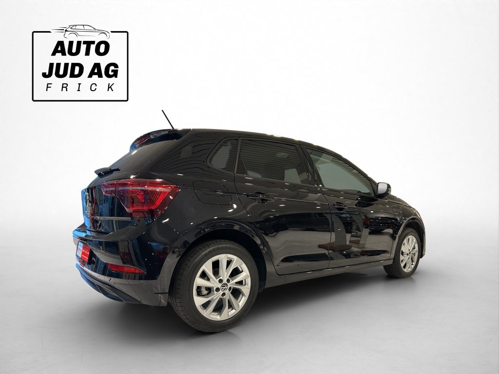 VW POLO 1.0 TSI 115 Style DSG, Benzin, Occasion / Gebraucht, Automatik - 4