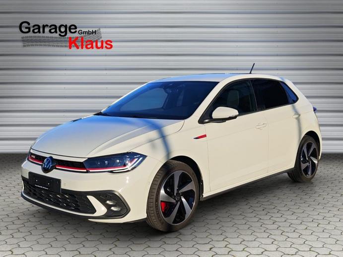 VW POLO 2.0 TSI GTI DSG, Petrol, Second hand / Used, Automatic