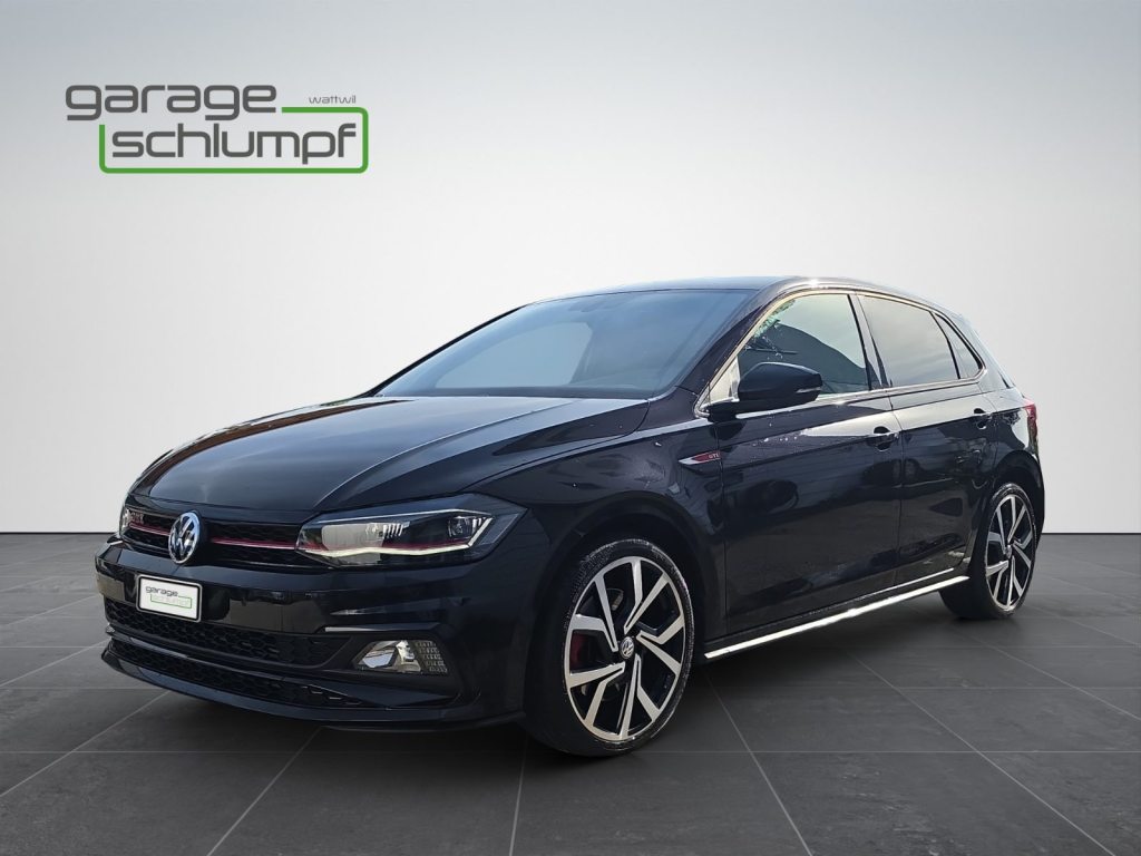 VW POLO 2.0 TSI GTI DSG