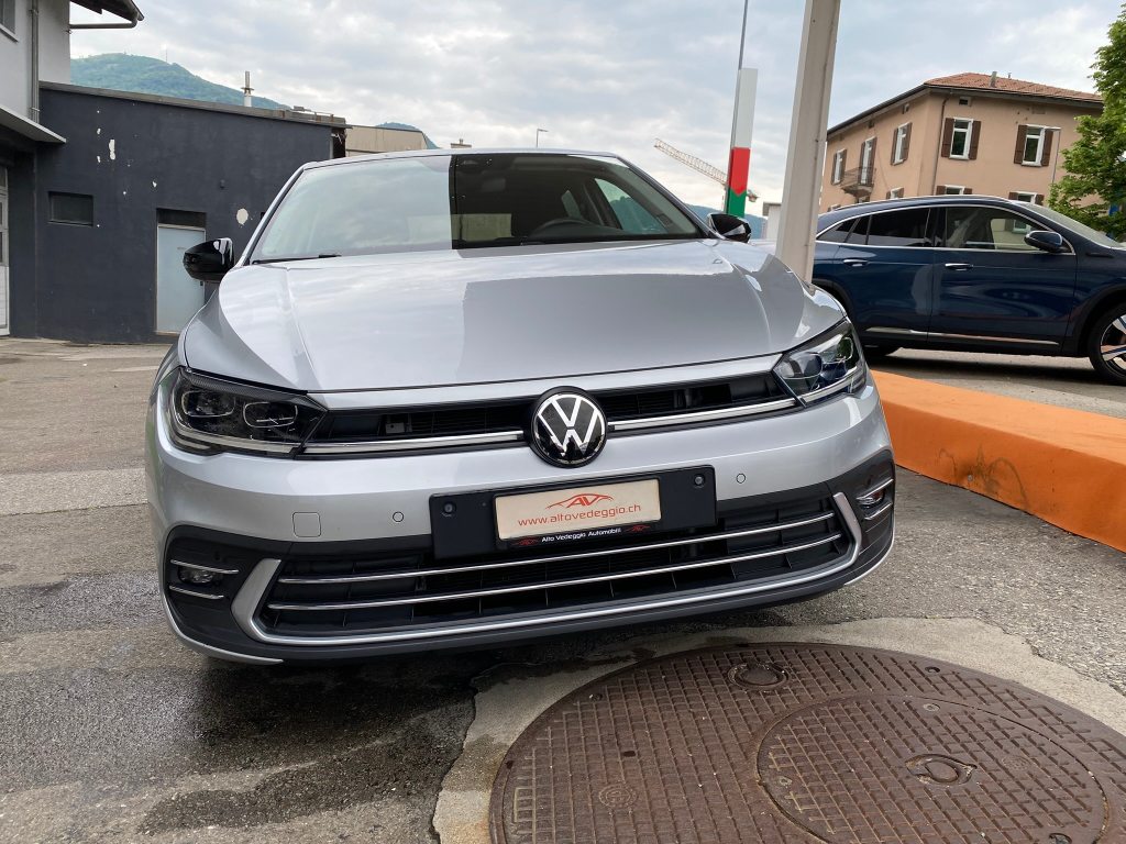 VW POLO 1.0 TSI Style