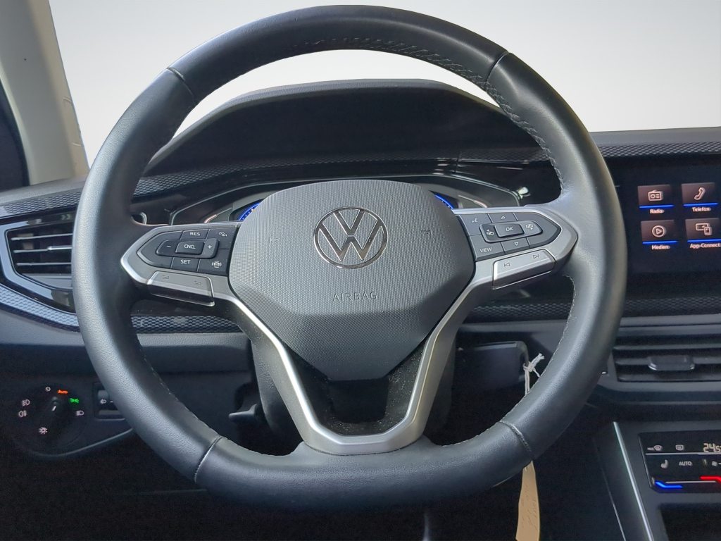 VW POLO 1.0 TSI Life DSG, Benzina, Occasioni / Usate, Automatico - 6