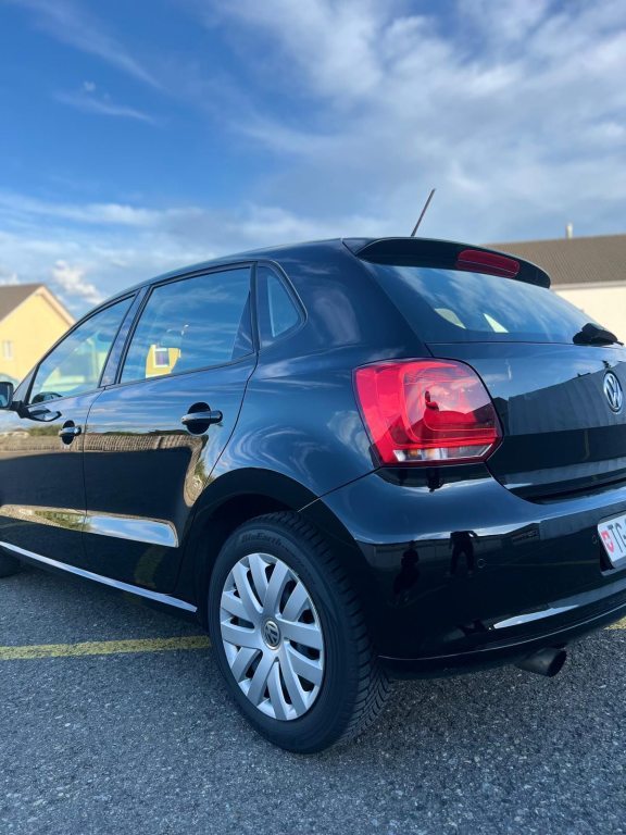 VW POLO 1.2 TSI 105 Comfortline, Petrol, Second hand / Used, Manual - 4