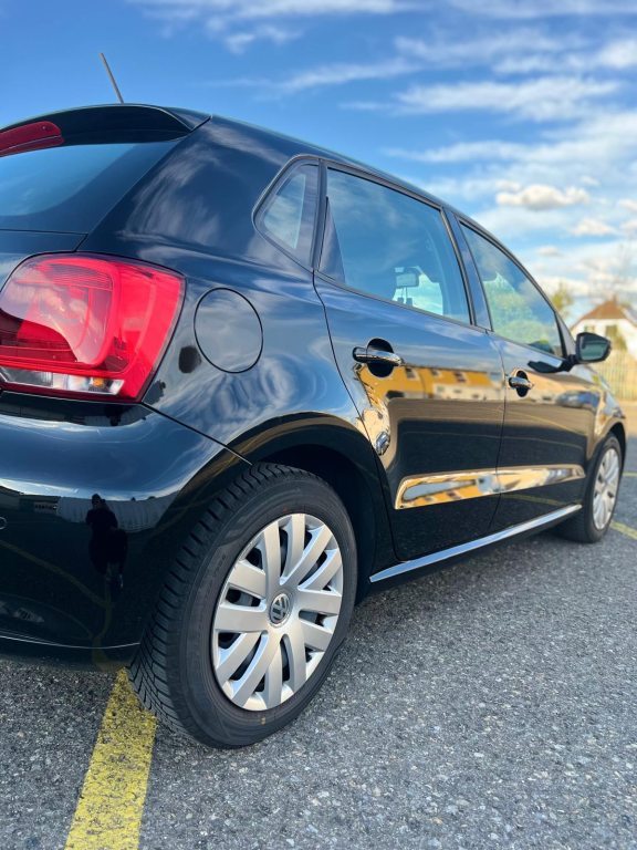 VW POLO 1.2 TSI 105 Comfortline, Petrol, Second hand / Used, Manual - 5