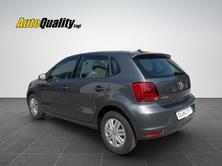 VW POLO 1.0 MPI 60 BlueMT Trendline, Petrol, Second hand / Used, Manual - 4