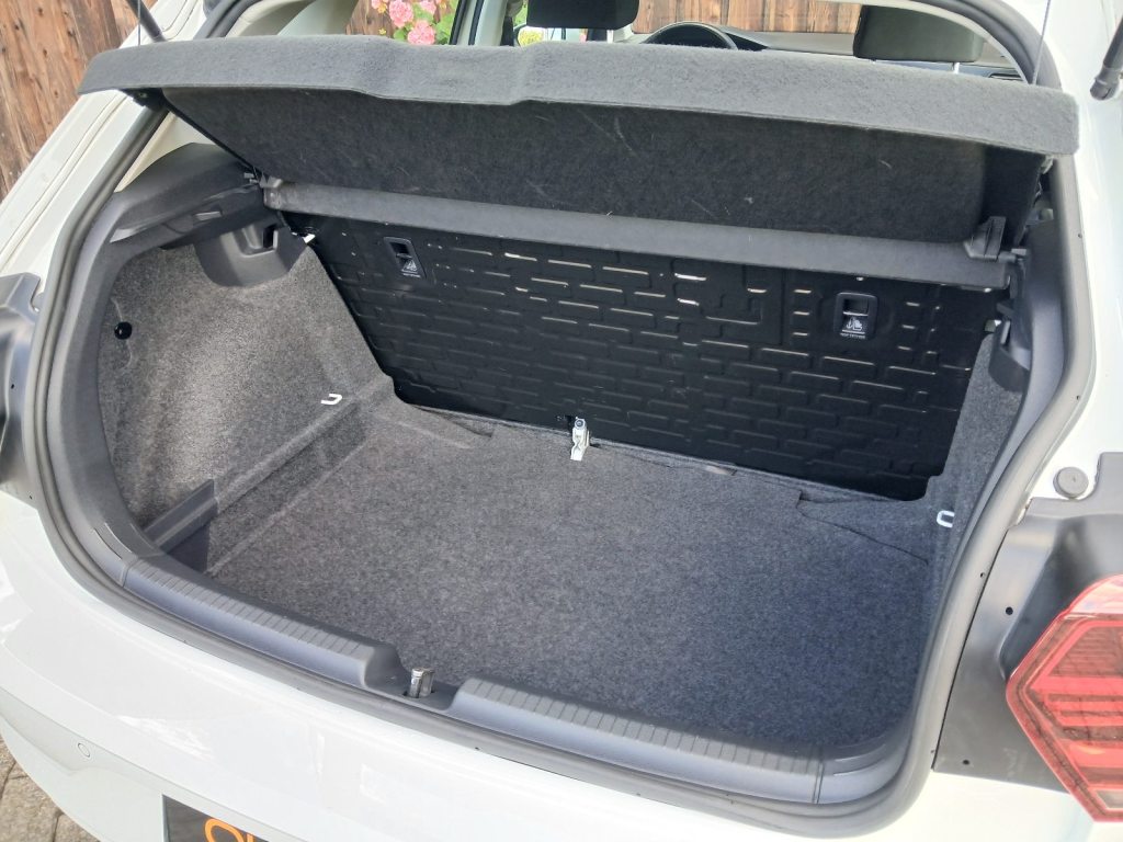 VW 1.0 TSI Trendline, Benzin, Occasion / Gebraucht, Handschaltung - 3
