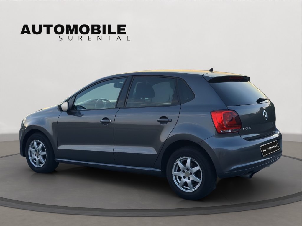 VW POLO 1.2 TSI 105 Comfortline, Benzina, Occasioni / Usate, Automatico - 4