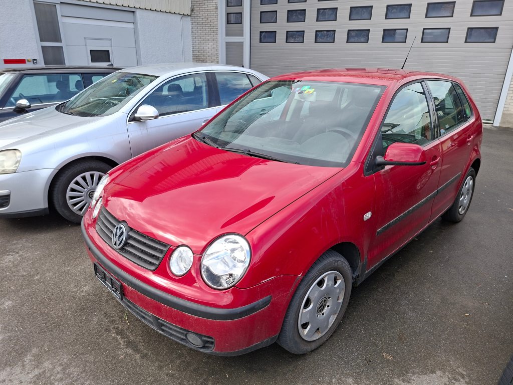 VW POLO 1.9 TDI 100 Comfortline
