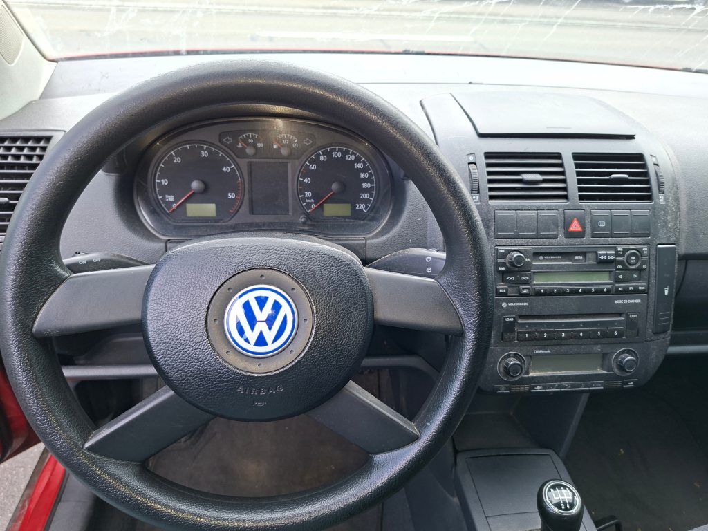VW POLO 1.9 TDI 100 Comfortline, Diesel, Occasion / Utilisé, Manuelle - 6