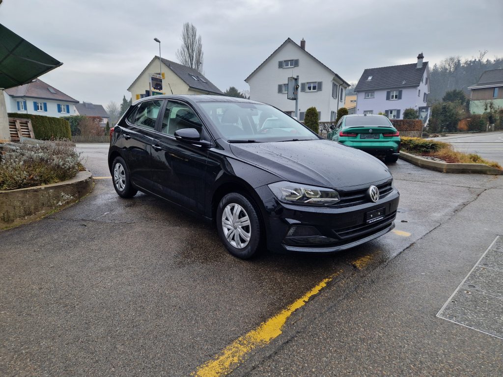 VW POLO 1.0 MPI Trendline, Benzina, Occasioni / Usate, Manuale - 4