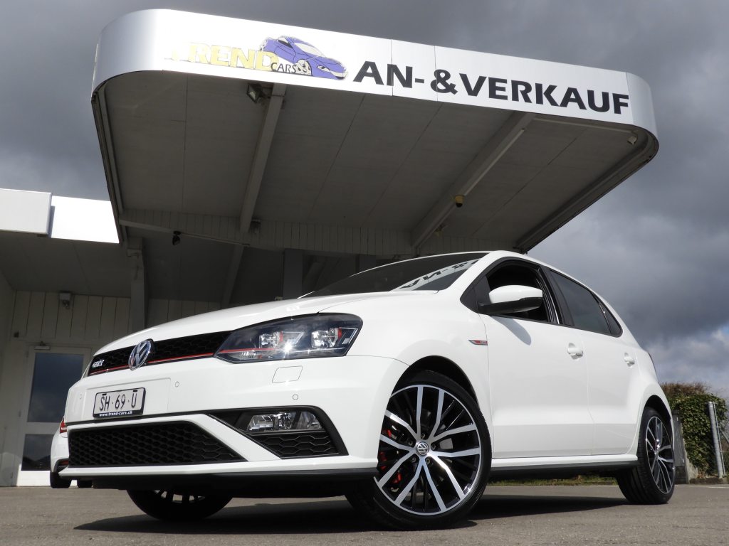 VW POLO 1.8 TSI GTI
