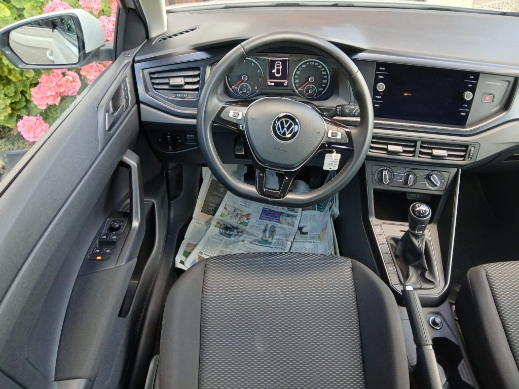VW 1.0 TSI Trendline, Benzin, Occasion / Gebraucht, Handschaltung - 4