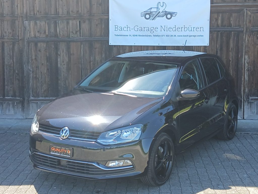 VW POLO 1.2 TSI 110 BlueMT Comfortline