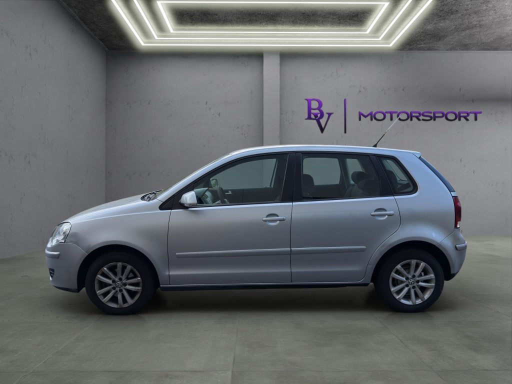 VW POLO 1.4 16V 80 Comfortline, Benzina, Occasioni / Usate, Manuale - 3