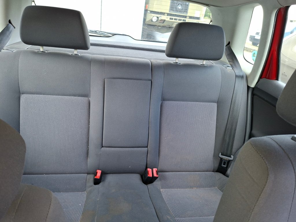 VW POLO 1.9 TDI 100 Comfortline, Diesel, Occasion / Utilisé, Manuelle - 7
