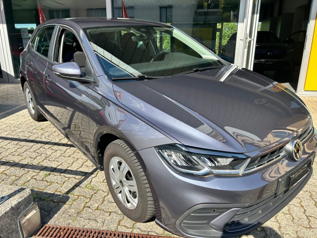 VW POLO 1.0 TSI, Essence, Occasion / Utilisé, Manuelle - 2