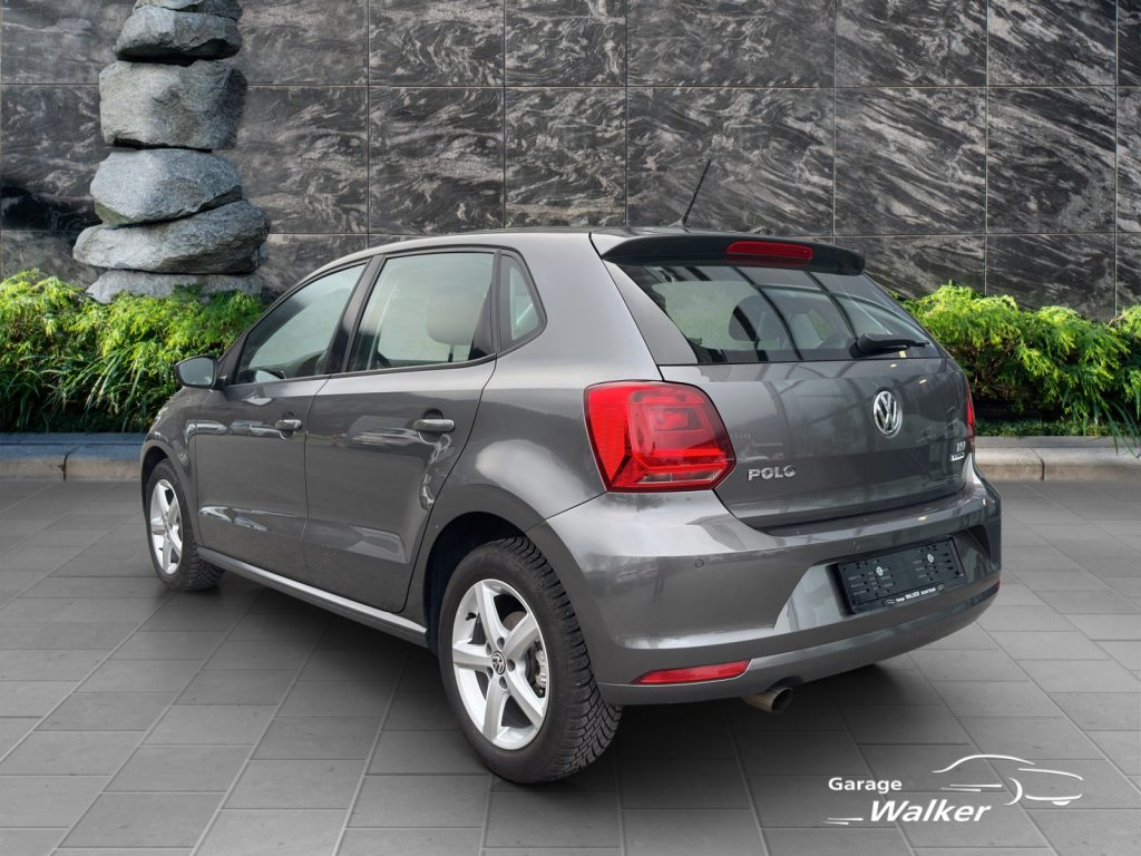 VW POLO 1.2 TSI 90 BlueMT Comfl. DSG, Benzina, Occasioni / Usate, Automatico - 3