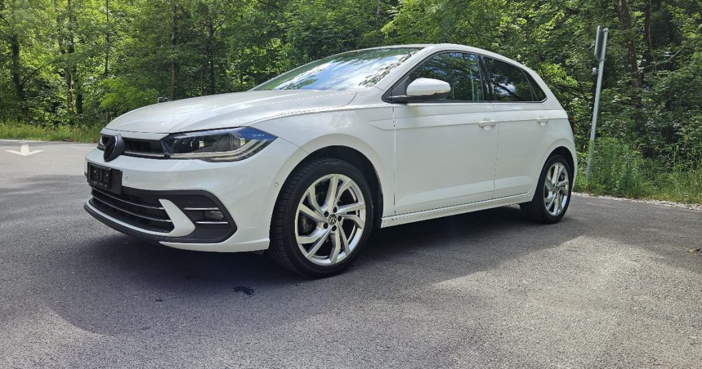 VW POLO 1.0 TSI 110 R-Line DSG, Benzina, Occasioni / Usate, Automatico - 3