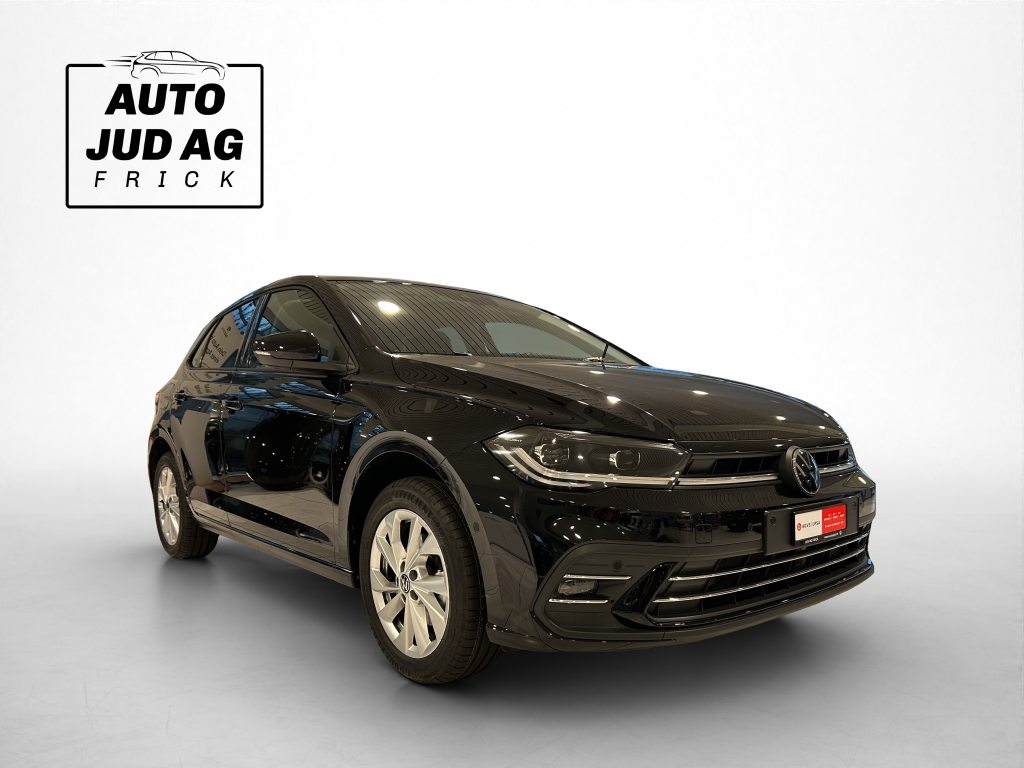 VW POLO 1.0 TSI 115 Style DSG, Benzin, Occasion / Gebraucht, Automatik - 6