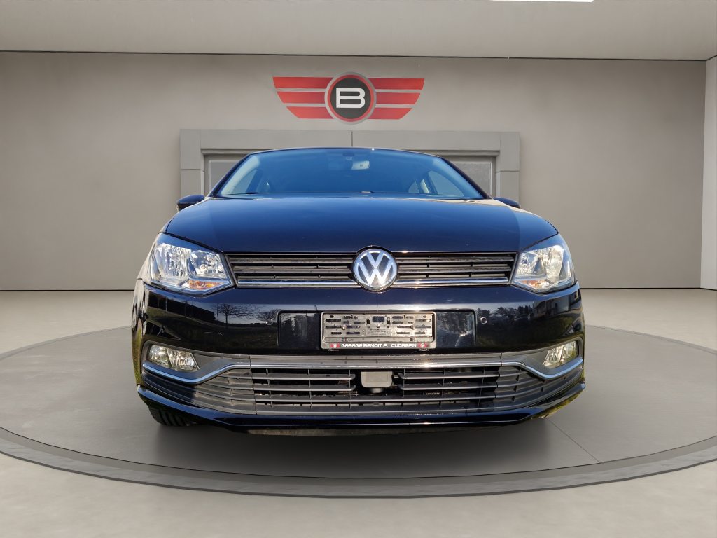 VW POLO 1.2 TSI 90 BlueMT Comfl. DSG, Benzin, Occasion / Gebraucht, Automatik - 2