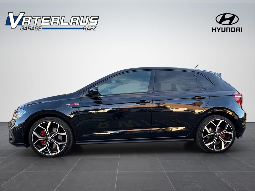 VW 2.0 TSI GTI DSG, Benzin, Occasion / Gebraucht, Automatik - 3