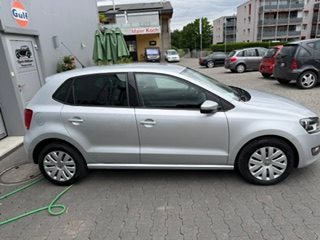 VW POLO 1.2 TSI 90 Highline, Petrol, Second hand / Used, Manual - 2
