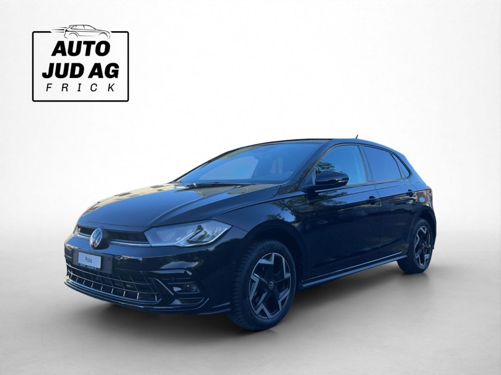 VW Polo 1.0 TSI 115 R-Line DSG
