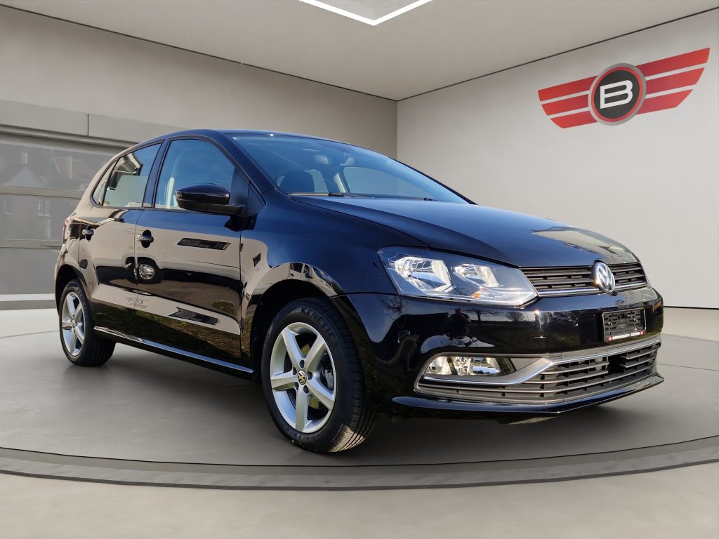VW POLO 1.2 TSI 90 BlueMT Comfl. DSG
