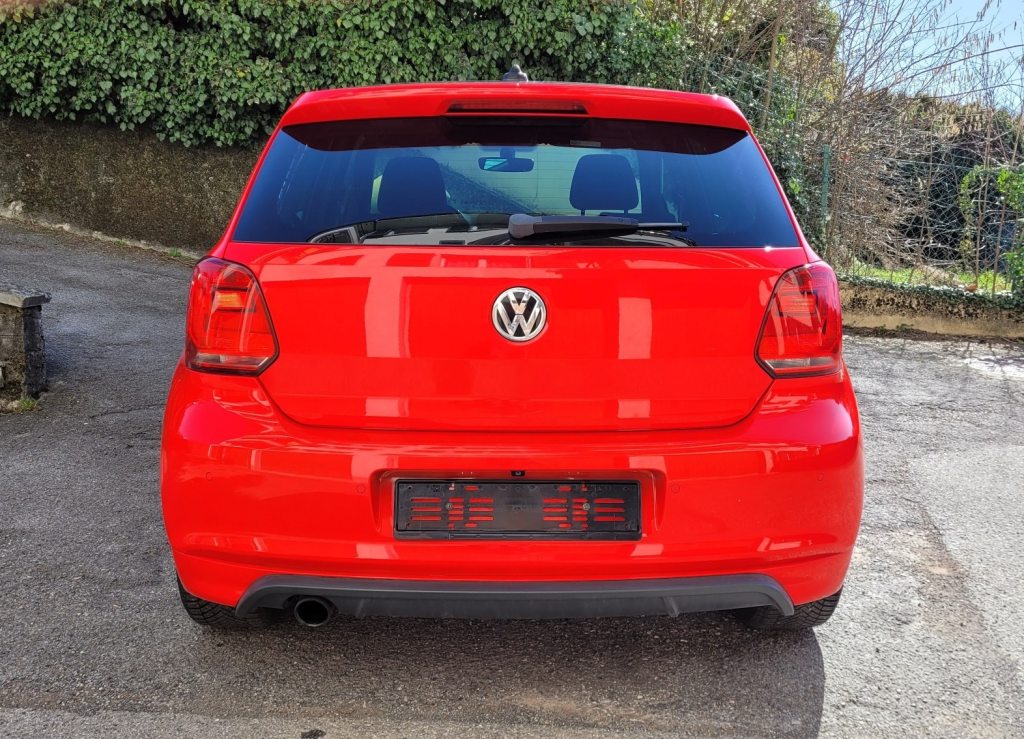VW POLO 1.0 TSI BMT Allstar R-Line, Benzina, Occasioni / Usate, Manuale - 6