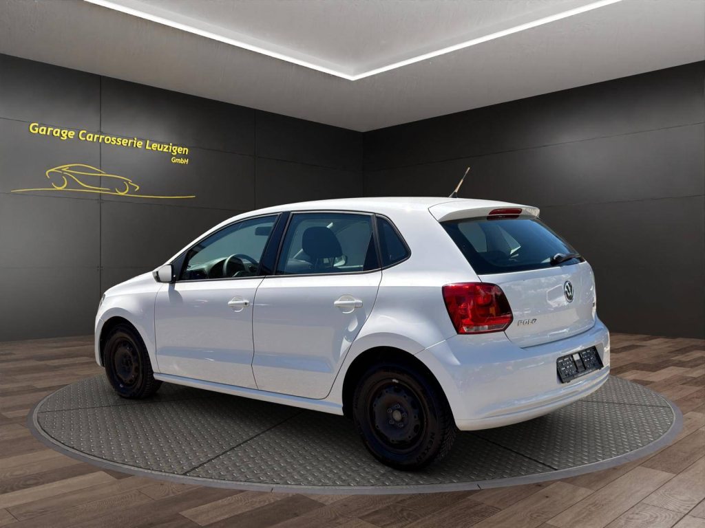 VW POLO 1.2 TDI Trendline, Diesel, Occasion / Utilisé, Manuelle - 6