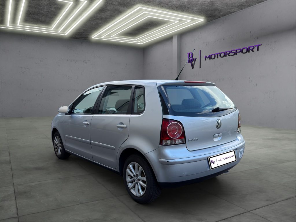 VW POLO 1.4 16V 80 Comfortline, Benzina, Occasioni / Usate, Manuale - 5