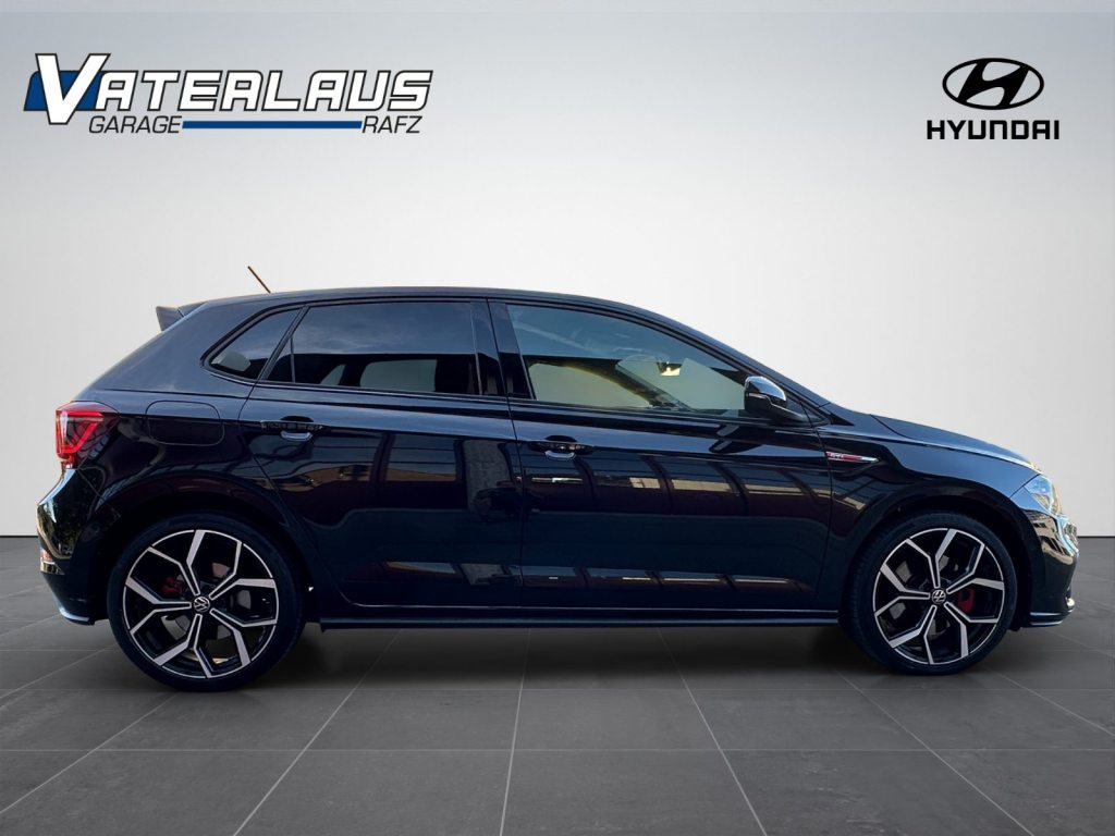 VW 2.0 TSI GTI DSG, Benzin, Occasion / Gebraucht, Automatik - 7