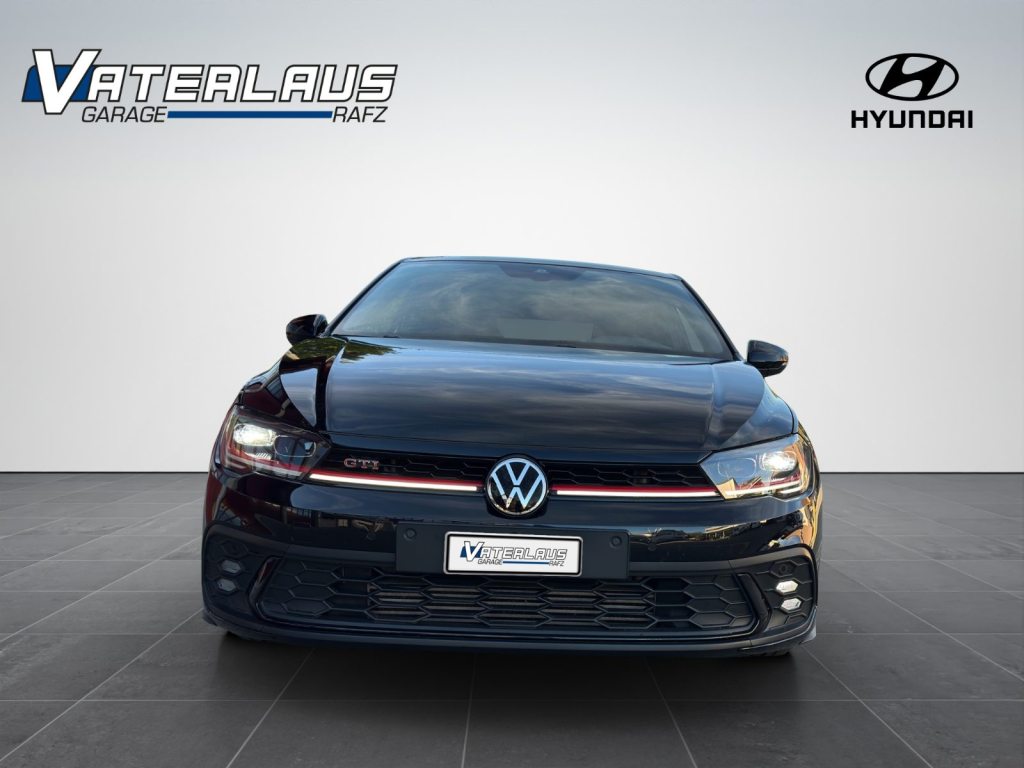 VW 2.0 TSI GTI DSG, Benzin, Occasion / Gebraucht, Automatik - 2