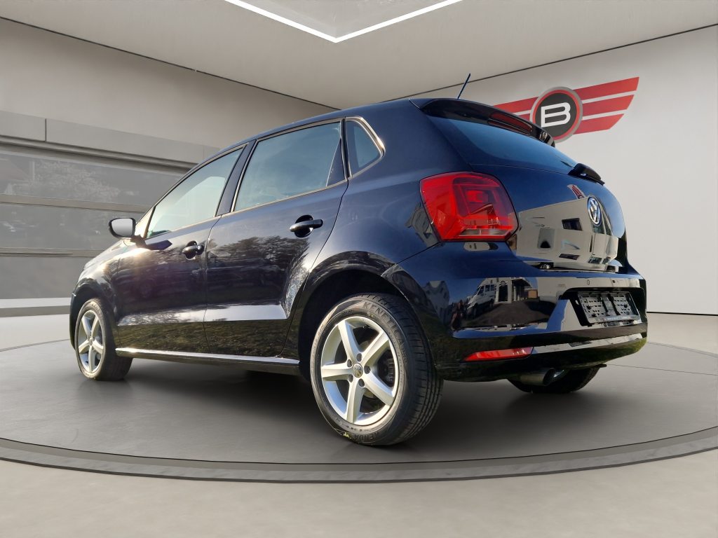 VW POLO 1.2 TSI 90 BlueMT Comfl. DSG, Benzin, Occasion / Gebraucht, Automatik - 5
