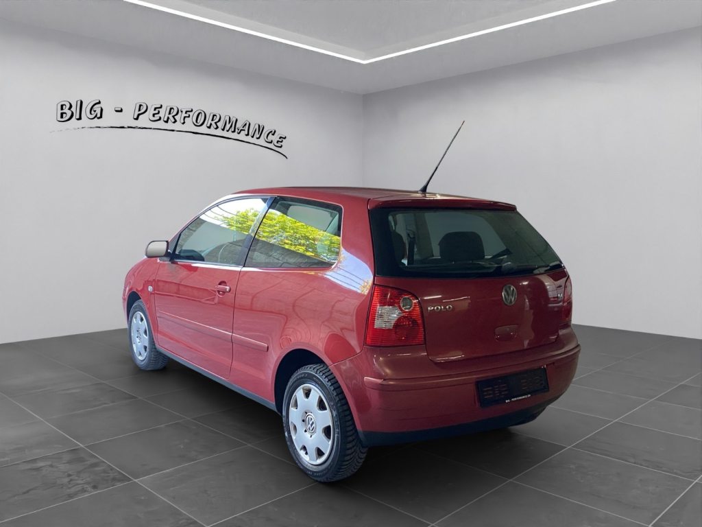 VW POLO 1.4 16V 75 Comfortline, Petrol, Second hand / Used, Manual - 3