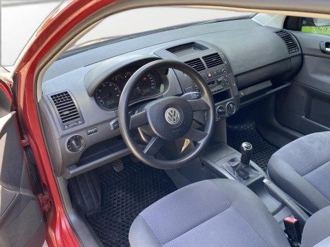 VW POLO 1.4 16V 75 Comfortline, Benzina, Occasioni / Usate, Manuale - 7
