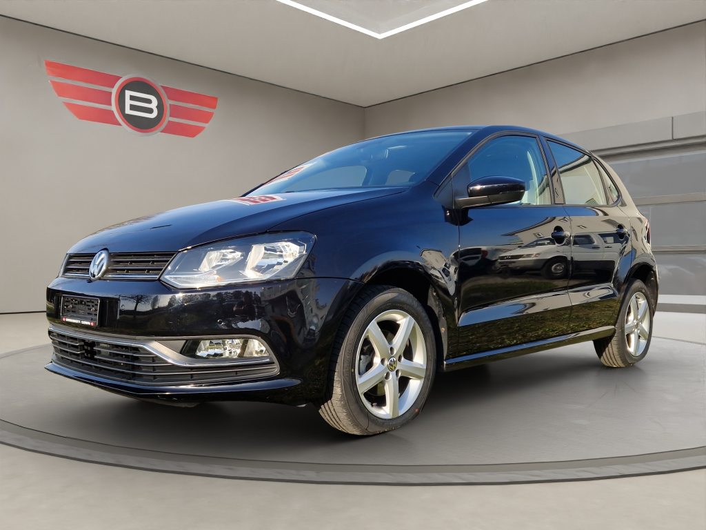 VW POLO 1.2 TSI 90 BlueMT Comfl. DSG, Benzin, Occasion / Gebraucht, Automatik - 3