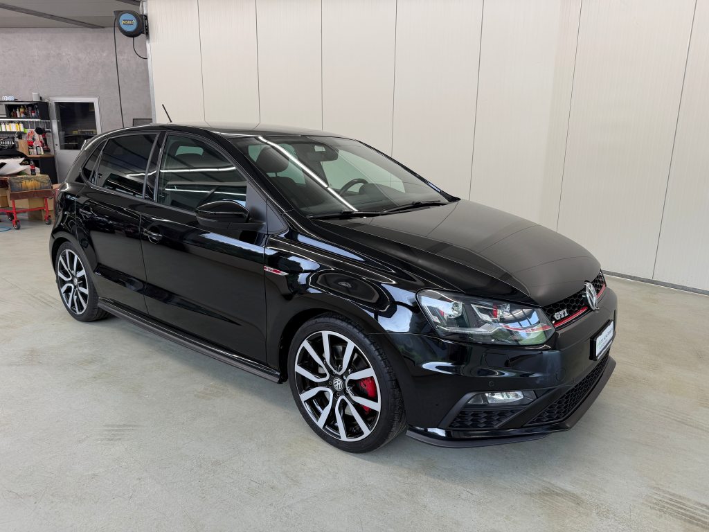VW POLO 1.8 TSI GTI, Benzina, Occasioni / Usate, Manuale - 2