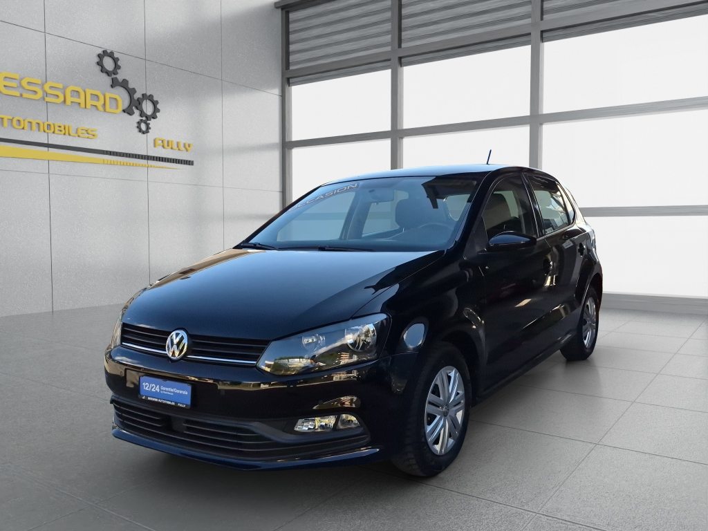 VW POLO 1.0 MPI 60 BlueMT Trendline