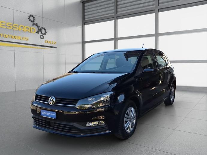 VW POLO 1.0 MPI 60 BlueMT Trendline, Benzin, Occasion / Gebraucht, Handschaltung