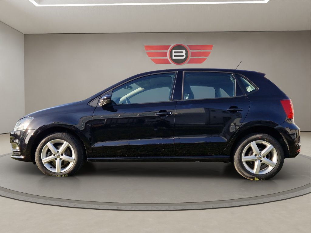 VW POLO 1.2 TSI 90 BlueMT Comfl. DSG, Benzin, Occasion / Gebraucht, Automatik - 4