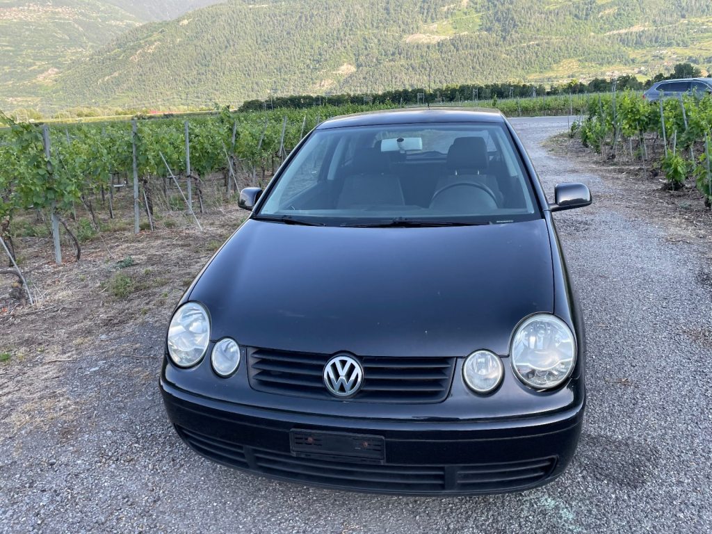 VW POLO 1.4 16V 75 Comfortline, Essence, Occasion / Utilisé, Manuelle - 2