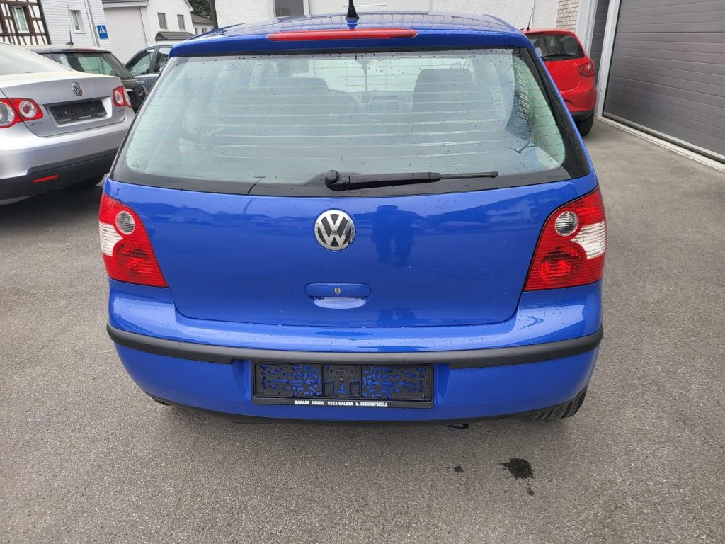 VW POLO 1.4 16V 75 Comfortline, Petrol, Second hand / Used, Manual - 4