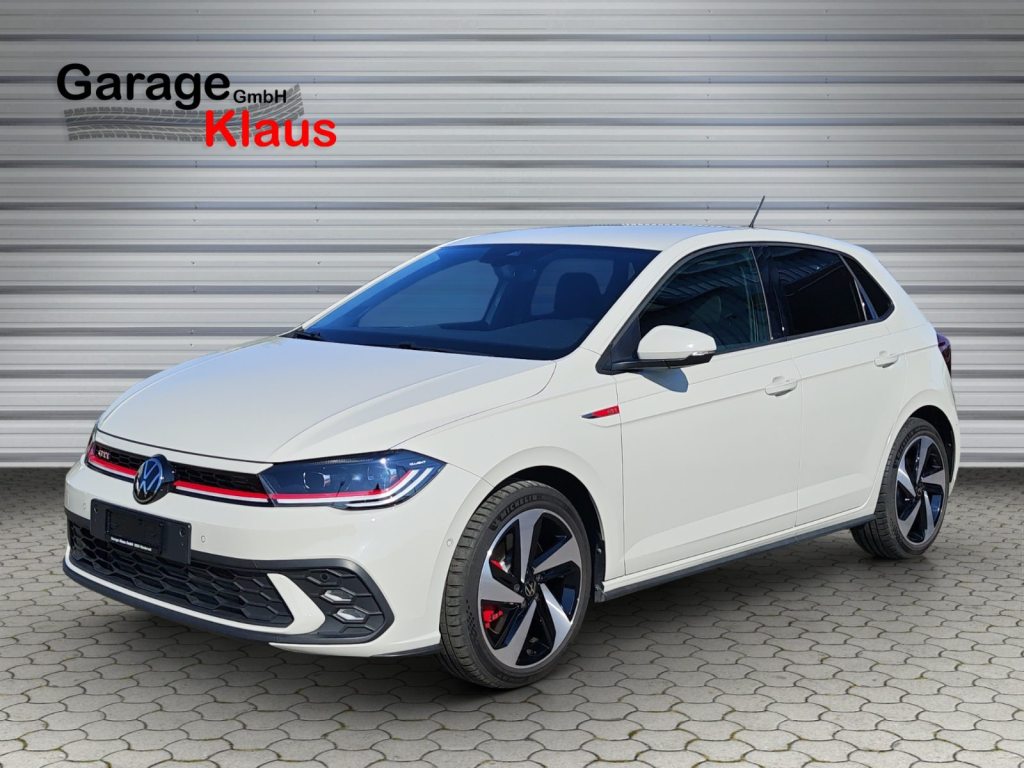 VW POLO 2.0 TSI GTI DSG