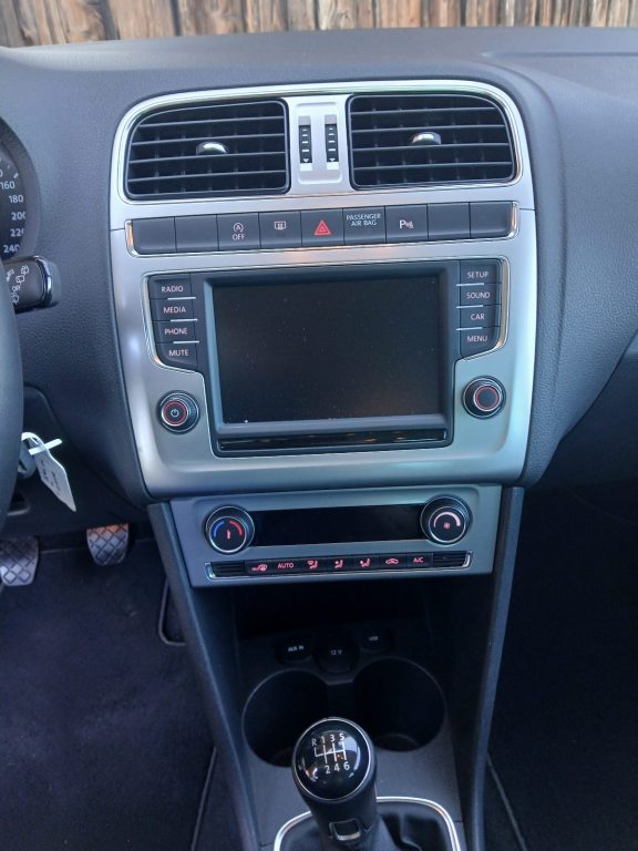 VW POLO 1.2 TSI 110 BlueMT Comfortline, Benzin, Occasion / Gebraucht, Handschaltung - 6