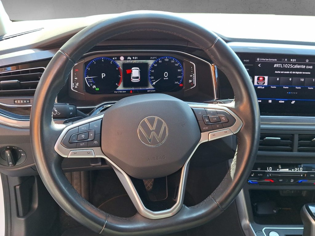 VW POLO 1.0 TSI Style DSG, Benzina, Occasioni / Usate, Automatico - 7