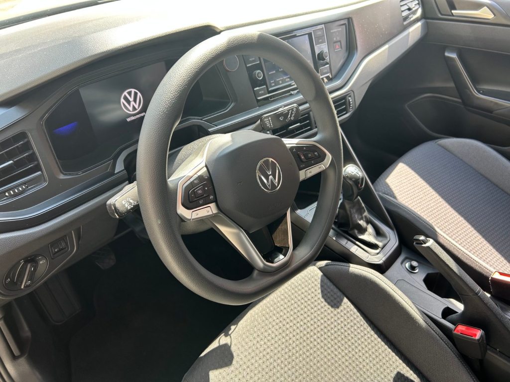 VW POLO 1.0 TSI, Essence, Occasion / Utilisé, Manuelle - 4
