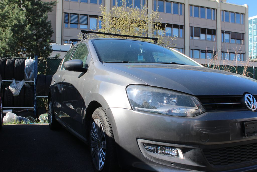 VW POLO 1.4 Trendline, Benzina, Occasioni / Usate, Manuale - 6